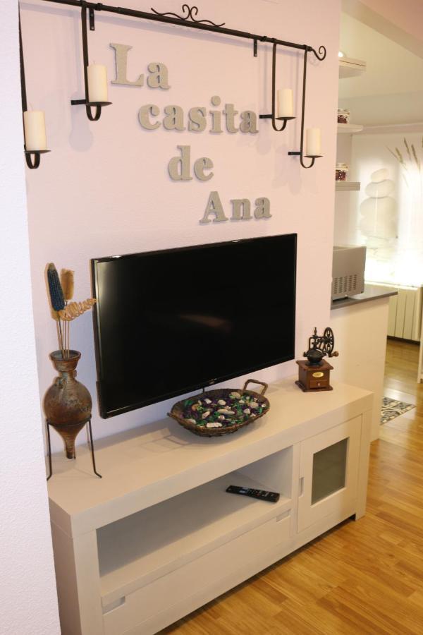 Willa La Casita De Ana. Puerta Valencia. Casco Antiguo Cuenca  Zewnętrze zdjęcie
