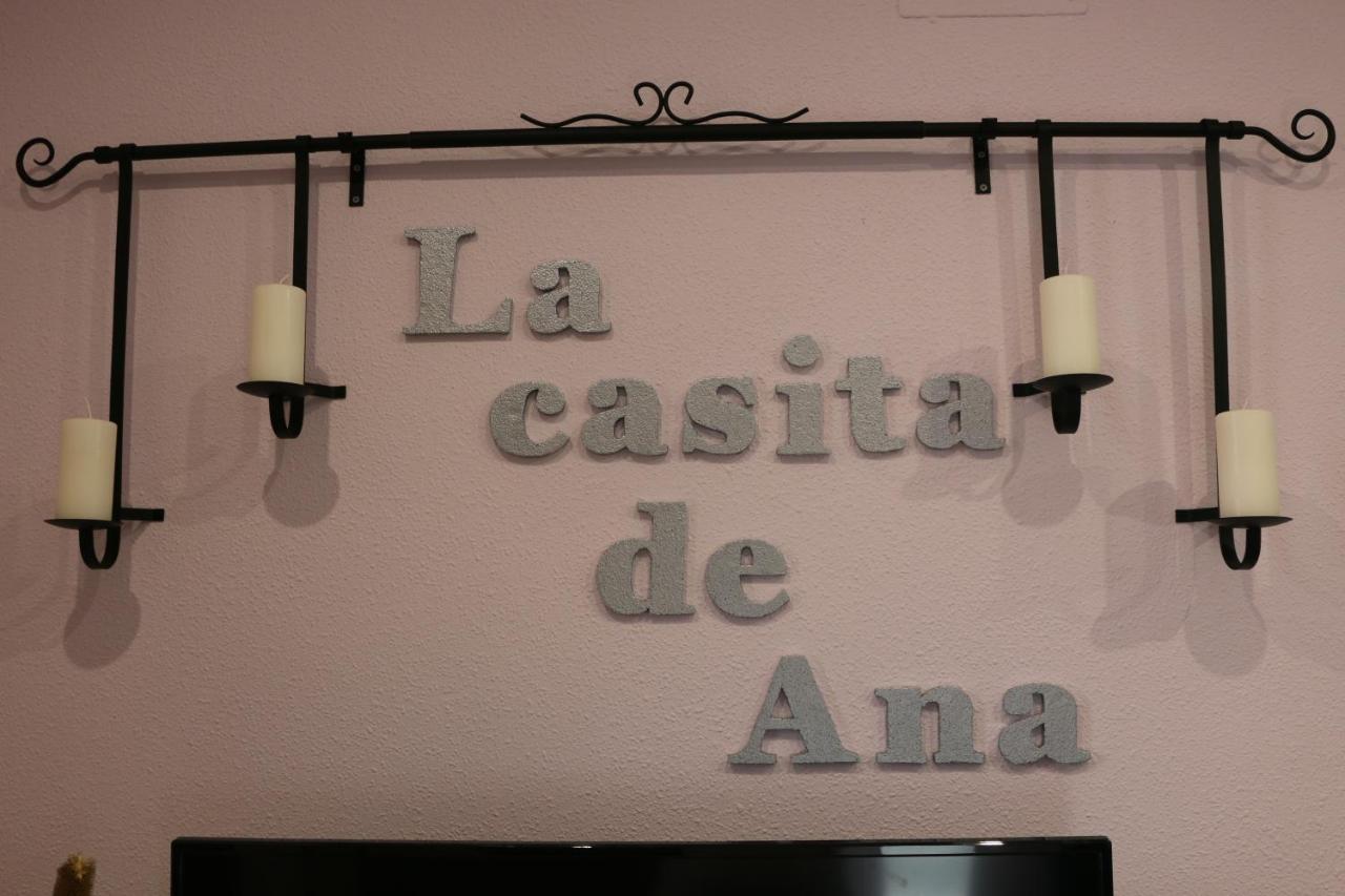 Willa La Casita De Ana. Puerta Valencia. Casco Antiguo Cuenca  Zewnętrze zdjęcie