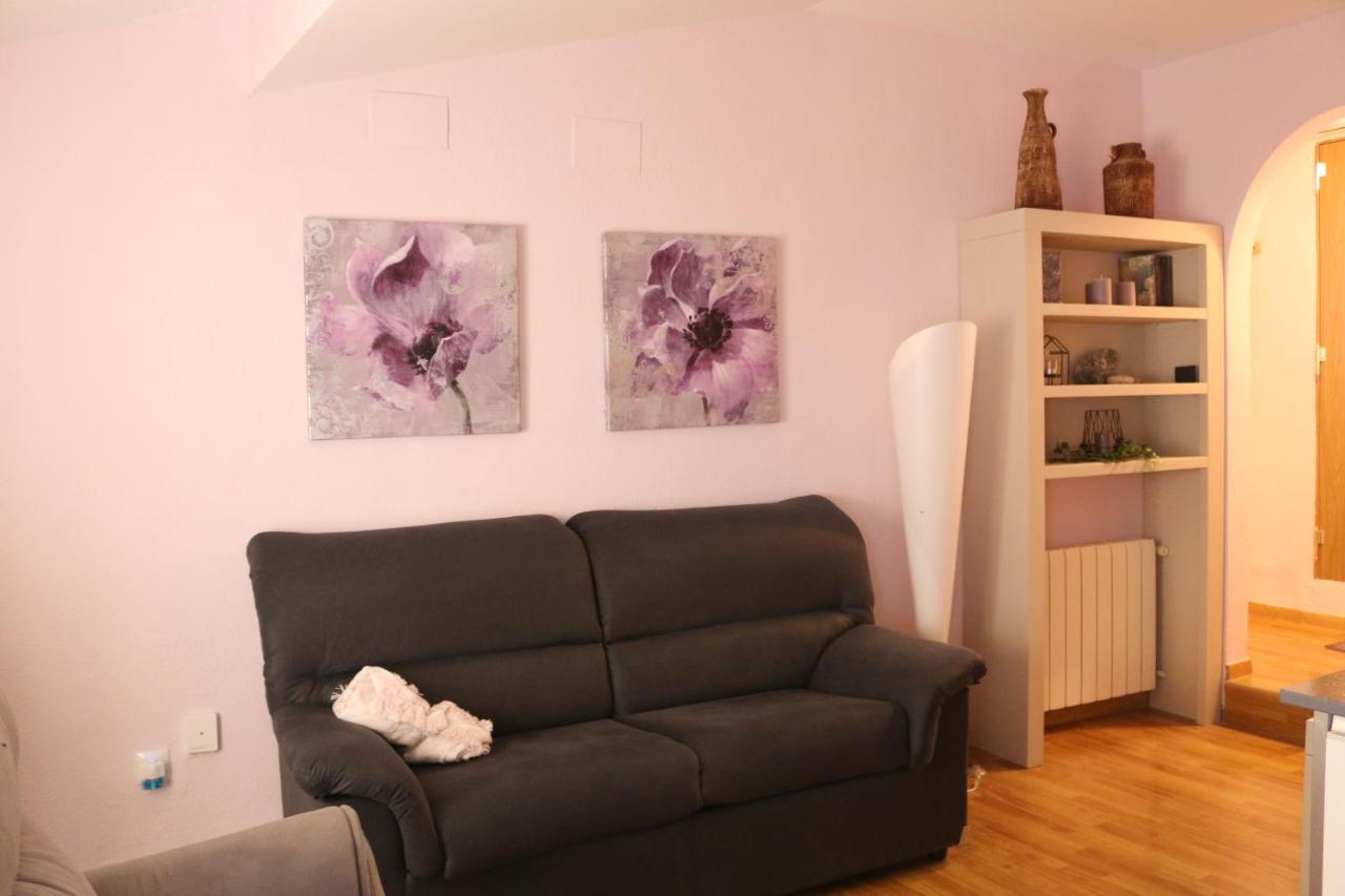 Willa La Casita De Ana. Puerta Valencia. Casco Antiguo Cuenca  Zewnętrze zdjęcie