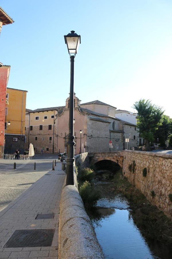 Willa La Casita De Ana. Puerta Valencia. Casco Antiguo Cuenca  Zewnętrze zdjęcie