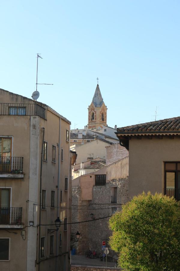 Willa La Casita De Ana. Puerta Valencia. Casco Antiguo Cuenca  Zewnętrze zdjęcie