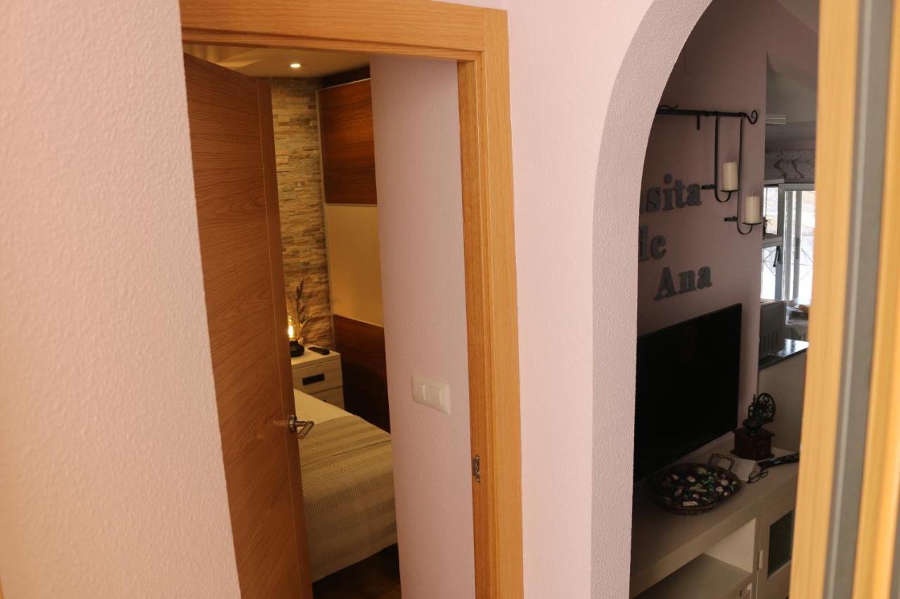 Willa La Casita De Ana. Puerta Valencia. Casco Antiguo Cuenca  Zewnętrze zdjęcie