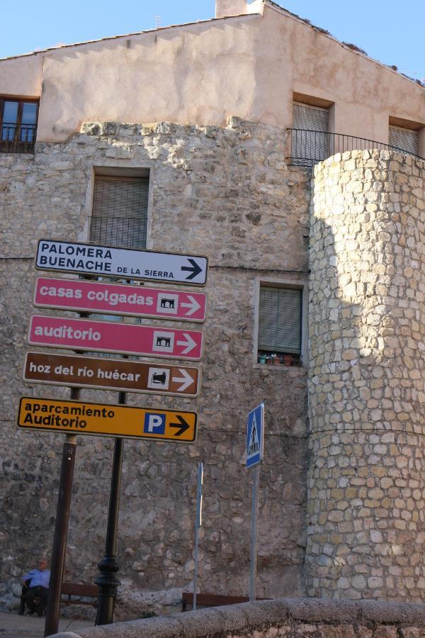 Willa La Casita De Ana. Puerta Valencia. Casco Antiguo Cuenca  Zewnętrze zdjęcie