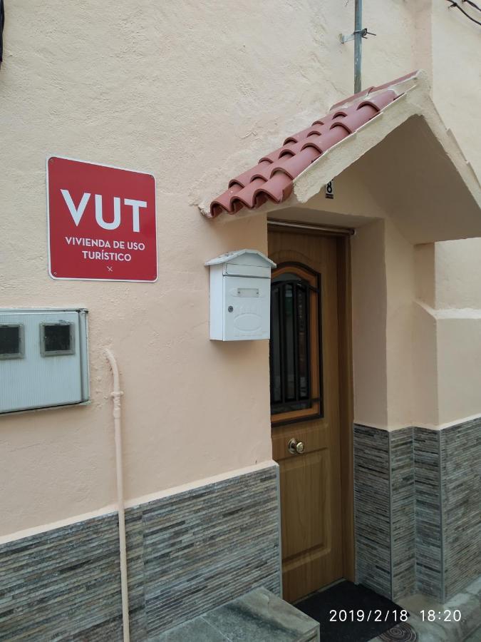 Willa La Casita De Ana. Puerta Valencia. Casco Antiguo Cuenca  Zewnętrze zdjęcie