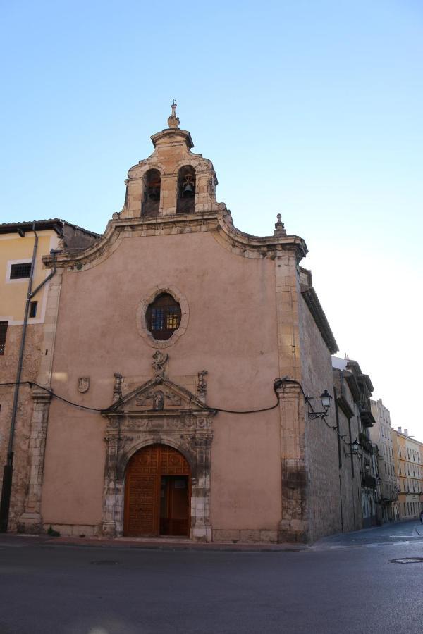 Willa La Casita De Ana. Puerta Valencia. Casco Antiguo Cuenca  Zewnętrze zdjęcie