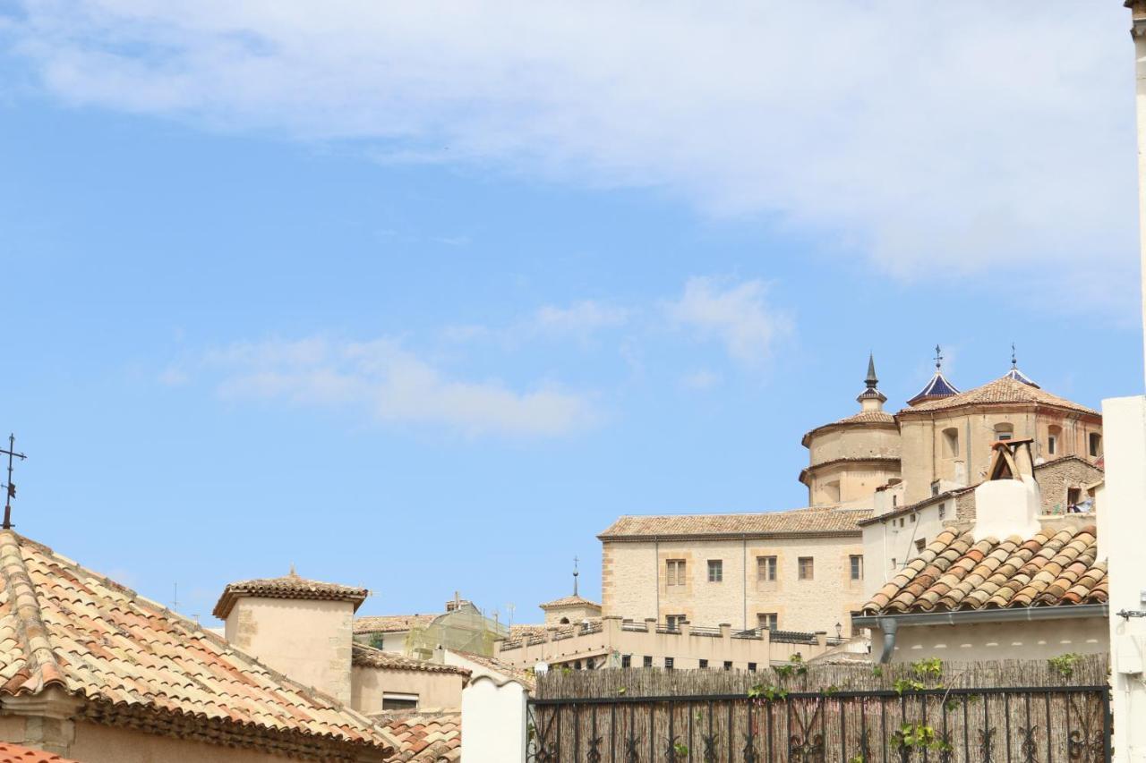 Willa La Casita De Ana. Puerta Valencia. Casco Antiguo Cuenca  Zewnętrze zdjęcie