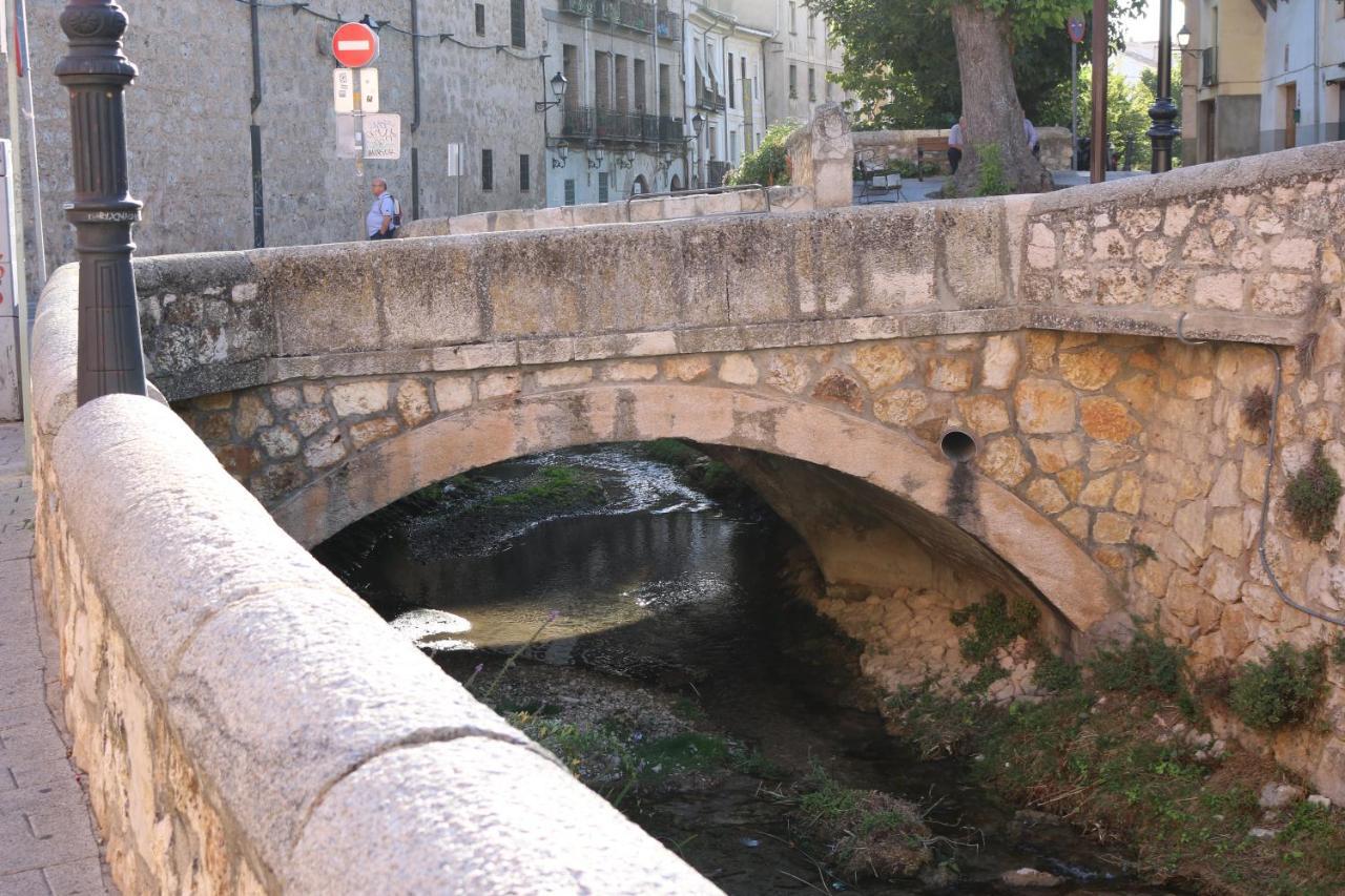 Willa La Casita De Ana. Puerta Valencia. Casco Antiguo Cuenca  Zewnętrze zdjęcie