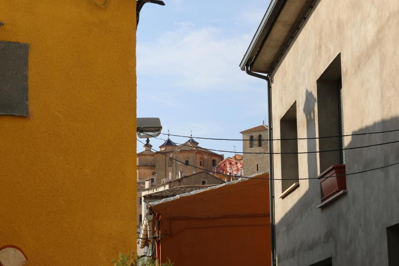 Willa La Casita De Ana. Puerta Valencia. Casco Antiguo Cuenca  Zewnętrze zdjęcie